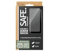 SAFE by PanzerGlass SAFE by PanzerGlass Protection d'écran Ultra-Wide Fit avec applicateur Xiaomi Redmi Note 14 Pro (Plus) (5G) / 13 Pro Plus (5G) Transparent