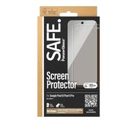 SAFE by PanzerGlass SAFE by PanzerGlass Protection d'écran Ultra-Wide Fit pour Google Pixel 9 / 9 Pro Transparent