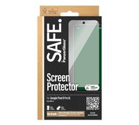 SAFE by PanzerGlass SAFE by PanzerGlass Protection d'écran Ultra-Wide Fit Google Pixel 9 Pro XL Transparent