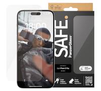 SAFE by PanzerGlass SAFE by PanzerGlass Protection d'écran Ultra-Wide Fit pour iPhone 15 Plus Transparent