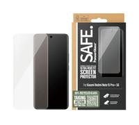 SAFE by PanzerGlass SAFE by PanzerGlass Protection d'écran Ultra-Wide Fit Xiaomi Redmi Note 15 Pro Plus (5G) Transparent