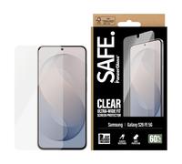 SAFE by PanzerGlass SAFE by PanzerGlass Ultra-Wide Fit Protection d’Écran avec EasyAligner pour Samsung Galaxy S26 FE Transparent