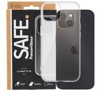 SAFE. by PanzerGlass TPU Case iPhone 15 Plus