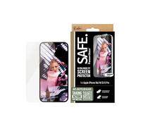 SAFE. by - Protection d'écran pour téléphone portable - ajustement ultra-large avec aligneur - verre - pour Apple iPhone 13, 14, 14 Pro