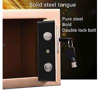 Safe CABSET Small Safe Office Safes Locker pour Une Utilisation ménagère Strong Smart Home
