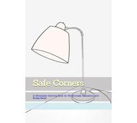 Safe Corners: A Minimalist Coloring Book for Mindfulness, Relaxation, and Stress Relief