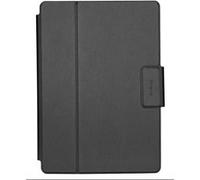 Safe Fit™ Boîtier universel pour tablettes 9-10,5" pivotant à 360° Noir Noir E