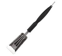 Safe Grill Brush and Scraper Grill Cleaner Brush Stainless Steel Bristle Grill Brush Accessories,C1,1