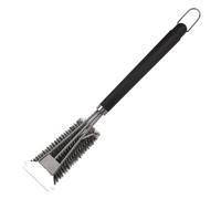 Safe Grill Brush and Scraper Grill Cleaner Brush Stainless Steel Bristle Grill Brush Accessories,C3,1