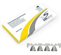 Safe Group Lot de 160 lames pour gouges N2.5