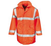 SAFE-GUARD by Result - Manteau MOTORWAY - Homme (BC5602)