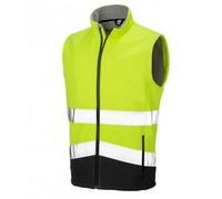 SAFE-GUARD by Result - Veste sans manches - Adulte (PC3378)
