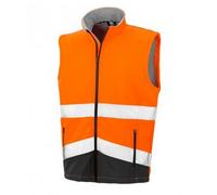 SAFE-GUARD by Result - Veste sans manches - Adulte (PC3378)