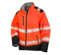 SAFE-GUARD by Result - Veste softshell - Adulte (PC3754)