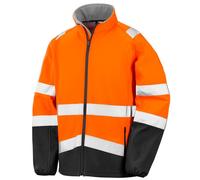 SAFE-GUARD by Result - Veste softshell - Homme (RW9591)