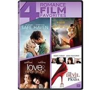 Safe Haven / Water for Elephants / Love & Other by