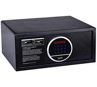 Safe, Home Safe, Home SAPICE Petit Valeur Safe Safe Jaune CHEYPAD DIGNAL VOLUM VOLUM Volume OU PLAND MOURIPÉ Haute DENISTIE Acteur Double Alarme Alarme 20 mm Boulons de Verrouillage Tout en Acier