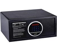 Safe, Home Safe, Home SAPICE Petit Valeur Safe Safe Jaune CHEYPAD DIGNAL VOLUM VOLUM Volume OU PLAND MOURIPÉ Haute DENISTIE Acteur Double Alarme Alarme 20 mm Boulons de Verrouillage Tout en Acier