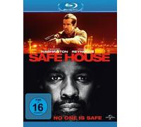 Safe House [Blu-ray] (Blu-ray) Denzel Washington Ryan Reynolds Vera Farmiga