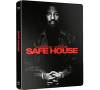 Safe House [ 2012 ] Steelbook - Limited Edition [ Uncensored + extra's ] Blu-Ray + DVD [Region Free] [Blu-ray]
