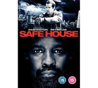 Safe House - Dvd - Denzel Washington, Ryan Reynolds - Thriller Captivant