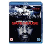Safe House – Blu-ray – Édition Royaume‑Uni – Importé