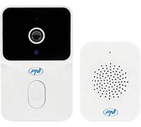 Safe House Sonnette Vidéo Idb12, Vision Nocturne, Ip54, Batterie Intégrée, Contrôle Avec Application Tuya