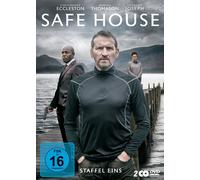 SAFE HOUSE-STAFFEL 1 2 DVD NEUF