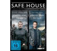 SAFE HOUSE-STAFFEL 1 & 2 - ECCLESTON,CHRISTOPHER/THOMASON,MARSHA/+ 3 DVD NEUF