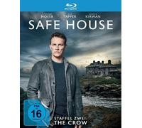 SAFE HOUSE-STAFFEL 2:THE CROW - TAPPER,ZOE/KIRWAN,DERVLA/+ BLU-RAY NEUF