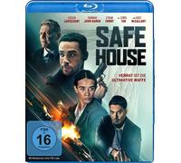 Laviscount,Lucien - Safe House - Verrat ist die ultimative Waffe [Blu-ray]