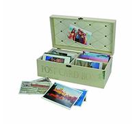 SAFE-ID - Articles de collectionneurs - Box en Bois pour Cartes postales 164