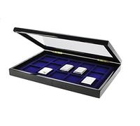 SAFE-ID - Articles de collectionneurs - iD-Safe - Vitrine en Bois pour Briquets Zippo 5901