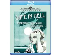 Safe in Hell – Blu-ray – Digital Theater System (son mono)