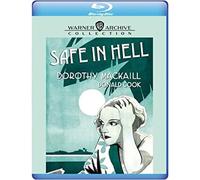 Safe In Hell Blu-ray