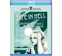 Safe In Hell [Blu-Ray] Digital Theater System, Mono Sound