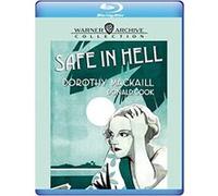 Safe in Hell – Blu-ray – Digital Theater System (son mono)