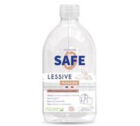 Safe Lessive Liquide Amande Bio 1L