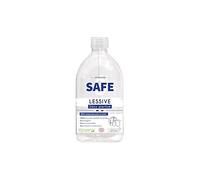 SAFE Lessive Universelle sans Parfum 1 L