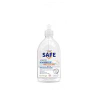 SAFE Liquide Vaisselle Ultra Brillance Amande 500ml