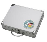 Safe Coffret de monnaies 2 euros Deutsche Bundesländer 2006–2038 Smart