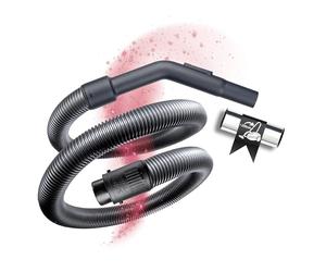 SAFE 'N CLEAN Tuyau d'aspirateur avec poignée compatible avec les modèles Rowenta Compact Power (RO3950, RO4825, RO4B23, RO3969EA), etc. Alternative au SS-7223035243