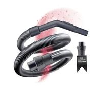 SAFE 'N CLEAN Tuyau d'aspirateur avec poignée compatible avec tous les aspirateurs AEG - Diamètre de raccordement : 37/42 mm