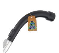 SAFE`N CLEAN Tuyau de poignée compatible avec Miele C1, C2, C3, S8, S6, S5, S4, S2, Ø 35 mm pour Cat&Dog EcoLine Complete Compact Classic Tango Silence