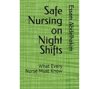 Safe Nursing on Night Shifts: What Every Nurse Must Know
