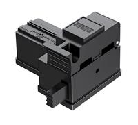 Safe Operate Small Fiber Ocular Cleaver Incorporating Protective Features Simple Installs for FTTH Cable Installation Compact Lightweight Fiber Cleaver Tool Featuring Robust Construction for On-Site