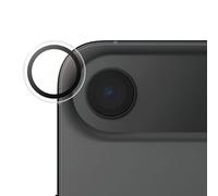 Protection d'Objectif pour iPhone Air en Verre Trempé Anti-rayures et Antichoc Transparent