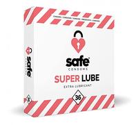 Safe Préservatifs Extra Lubricant