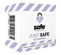 SAFE - Préservatifs - Standard - lot de 5