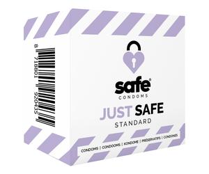 SAFE - Préservatifs - Standard - lot de 5